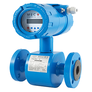 Đồng hồ đo lưu lượng nước, hóa chất - MECON - Đức