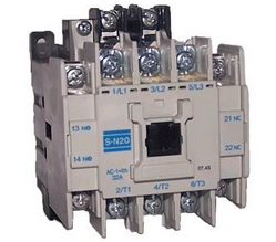 CONTACTOR 3P 22A (S-N20)