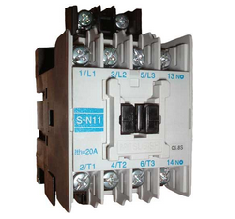 CONTACTOR 3P 12A (S-N11)