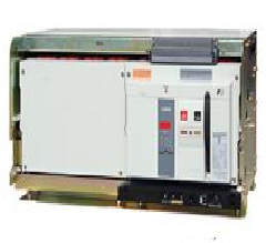 ACB 4P D/O BT2 TYPE (Included Motor, Shuntrip, closing coil)