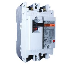 MCCB 2P-BW0 Series 160AF-400AF