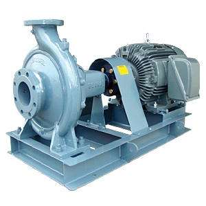 Máy Bơm Ebara - Model: 100x80 FS2 JA575