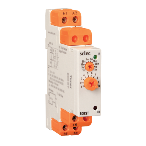 Timer ON delay 600ST-240